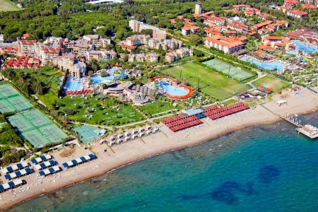 Limak Arcadia Sport Resort - 17