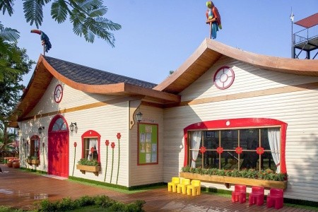 Limak Arcadia Sport Resort - 33