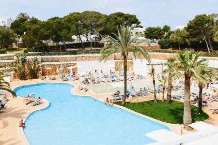 Španielsko Mallorca Aluasoul Mallorca Resort 10 dňový pobyt All Inclusive Letecky Letisko: Praha June 2025 (19/06/25-28/06/25)