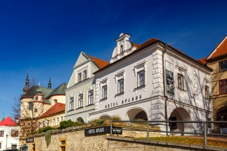 Ubytování Východní Čechy v září