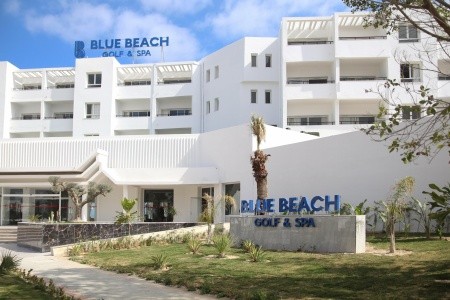 Blue Beach