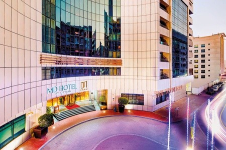 Md Hotel By Gewan