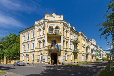 Lázeňský Hotel Metropol