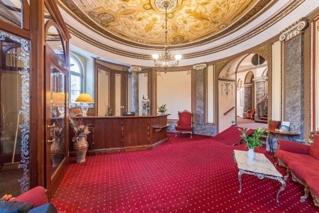 Lázeňský Hotel Metropol - 9