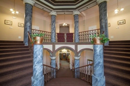 Lázeňský Hotel Metropol - 10