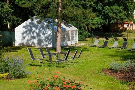 Lázeňský Hotel Metropol - 11