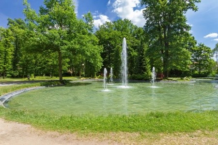 Lázeňský Hotel Metropol - 12