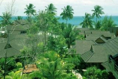 Salad Beach Resort