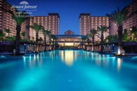 Howard Johnson Resort (Sanya Bay) - 52