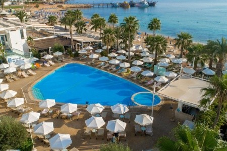 Cyprus Protaras Vrissiana Beach 8 dňový pobyt Polpenzia Letecky Letisko: Praha May 2025 (31/05/25- 7/06/25)