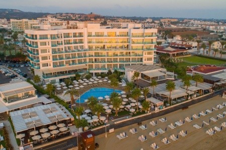 Cyprus Protaras Vrissiana Beach 8 dňový pobyt Polpenzia Letecky Letisko: Praha May 2025 (31/05/25- 7/06/25)