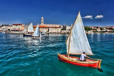 Őszi szünet a Krk szigeten Plitvicével