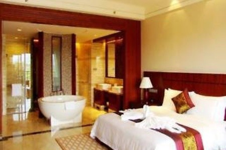 Grand Metropark Resort Sanya - 39