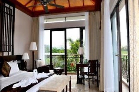 Grand Metropark Resort Sanya - 40