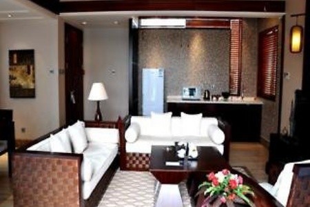 Grand Metropark Resort Sanya - 43