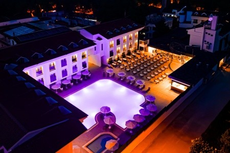 Turecko Kemer Saint Star (Ex.