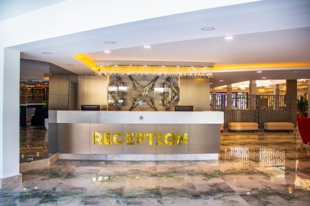 Turecko Kemer Saint Star (Ex.