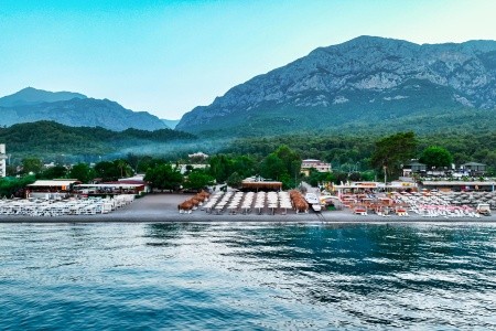 Turecko Kemer Saint Star (Ex.