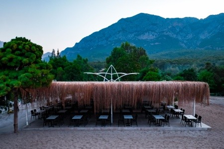 Turecko Kemer Saint Star (Ex.