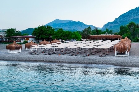 Turecko Kemer Saint Star (Ex.