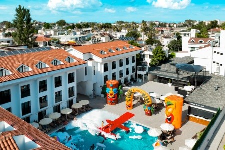 Turecko Kemer Saint Star (Ex.