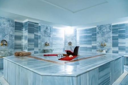 Turecko Kemer Saint Star (Ex.