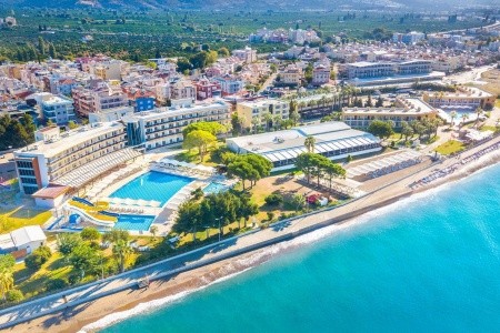 Royal Beach Club (Ex. Grand Sahin's Gumuldur Resort) - 87