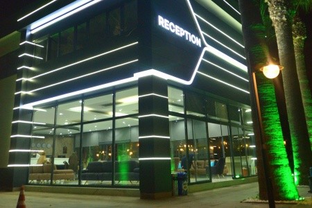 Royal Beach Club (Ex. Grand Sahin's Gumuldur Resort) - 89