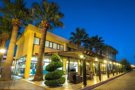 Royal Beach Club (Ex. Grand Sahin's Gumuldur Resort) - 91