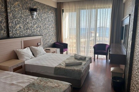 Royal Beach Club (Ex. Grand Sahin's Gumuldur Resort) - 98