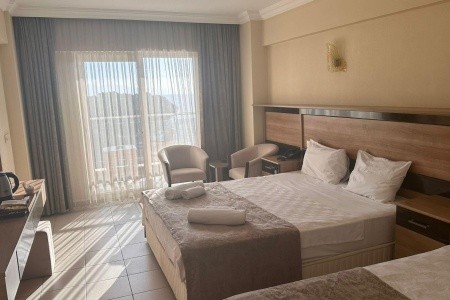 Royal Beach Club (Ex. Grand Sahin's Gumuldur Resort) - 101