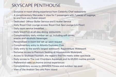 Atlantis The Royal - 222