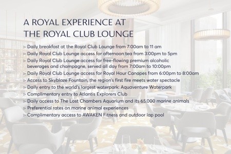 Atlantis The Royal - 224