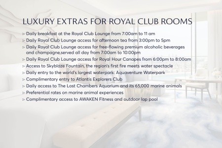 Atlantis The Royal - 225