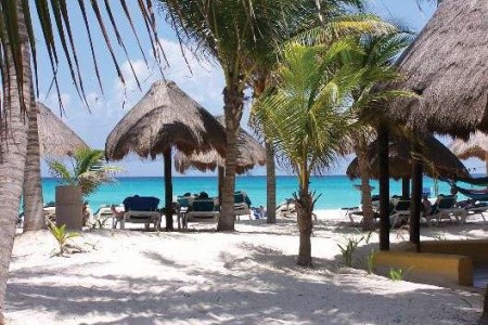 Mexiko Playa del Carmen Mahékal Beach Resort 11 dňový pobyt All Inclusive Letecky Letisko: Katovice April 2026 ( 9/04/26-19/04/26)