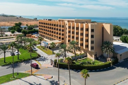Spojené arabské emiráty Ras Al Khaimah Bm Beach Hotel (Ex.