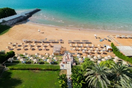 Spojené arabské emiráty Ras Al Khaimah Bm Beach Hotel (Ex.