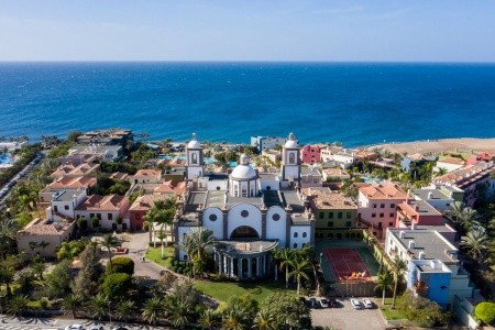 Kanárske ostrovy Gran Canaria Lopesan Villa Del Conde Resort & Thalasso 8 dňový pobyt Polpenzia Letecky Letisko: Budapešť March 2025 ( 6/03/25-13/03/25)