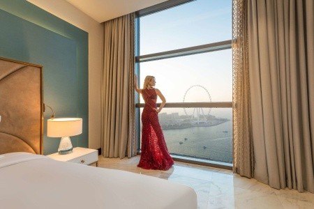 Spojené arabské emiráty Dubaj Sofitel Dubai Jumeirah Beach 16 dňový pobyt Plná penzia Letecky Letisko: Praha March 2025 ( 8/03/25-23/03/25)