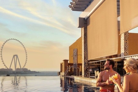 Spojené arabské emiráty Dubaj Sofitel Dubai Jumeirah Beach 16 dňový pobyt Plná penzia Letecky Letisko: Praha March 2025 ( 8/03/25-23/03/25)