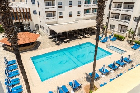 Kefalos Damon Hotel Apartments - 20
