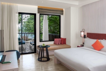 Thajsko Koh Lanta Avani Koh Lanta Resort 9 dňový pobyt Polpenzia Letecky Letisko: Praha November 2025 ( 2/11/25-10/11/25)