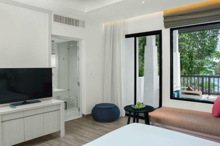 Thajsko Koh Lanta Avani Koh Lanta Resort 9 dňový pobyt Polpenzia Letecky Letisko: Praha November 2025 ( 2/11/25-10/11/25)