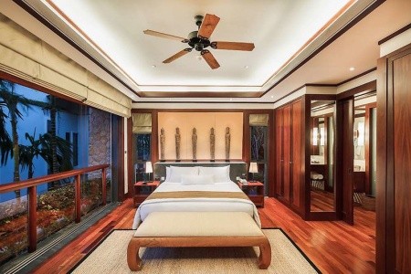 Thajsko Phuket Andara Resort And Villa 9 dňový pobyt Raňajky Letecky Letisko: Praha December 2026 (10/12/26-18/12/26)