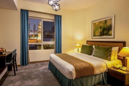 Spojené arabské emiráty Sharjah Time Ruby 8 dňový pobyt Bez stravy Letecky Letisko: Praha February 2026 ( 7/02/26-14/02/26)