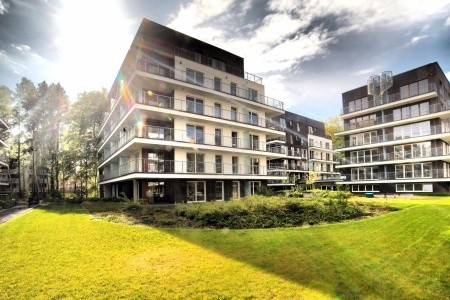 Poľsko Baltské more Golden Tulip Miedzyzdroje Residence 7 dňový pobyt Raňajky Vlastná April 2026 ( 8/04/26-14/04/26)