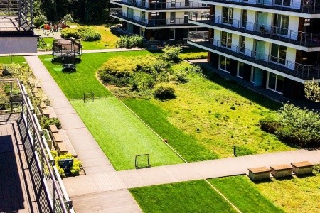 Poľsko Baltské more Golden Tulip Miedzyzdroje Residence 7 dňový pobyt Raňajky Vlastná April 2026 ( 8/04/26-14/04/26)