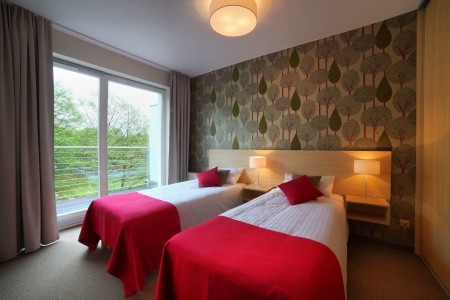 Poľsko Baltské more Golden Tulip Miedzyzdroje Residence 7 dňový pobyt Raňajky Vlastná April 2026 ( 8/04/26-14/04/26)