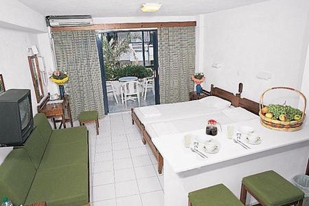 Kassavetis Center - Hotel Studios & Apartments - 117