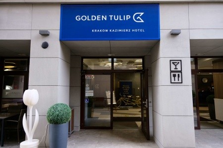 Poľsko Krakov Golden Tulip Krakow Kazimierz 2 dňový pobyt Raňajky Vlastná March 2026 ( 1/03/26- 2/03/26)